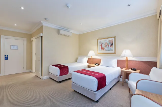 Superior, Single Bed, European Hotel 3/7