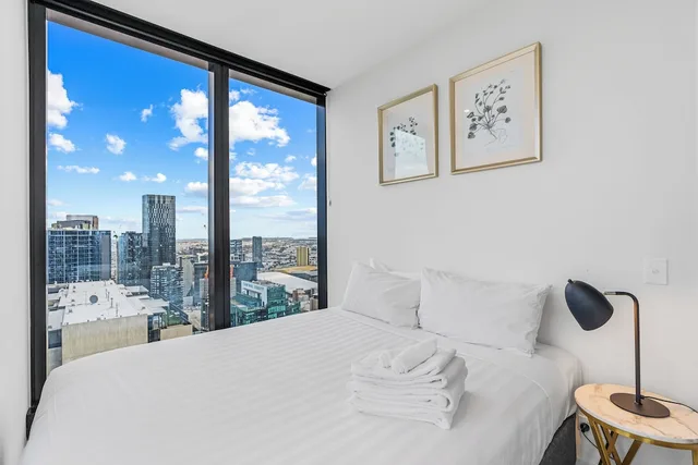 2 Bedrooms, Sky High, Apartment, 2 Queen Beds، CLLIX Australia 108 Apartments 1/5