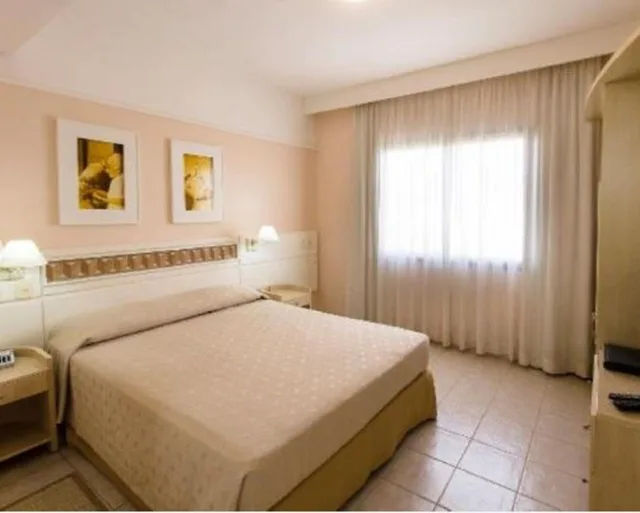 جناح بسرير مزدوج، Hotel Jurere Beach Village - OFICIAL 1/1