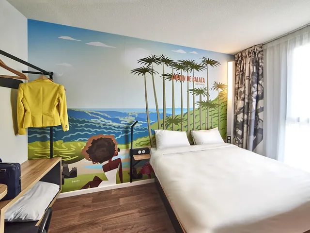 Room, Double Bed, B&B HOTEL Fort de France 8/10