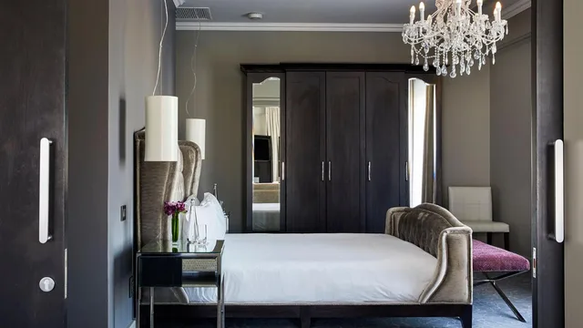 Presidential, Suite, Mountain View, Queen Victoria Hotel & Manor House 5/10