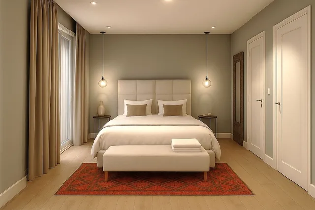 3 Bedrooms, Residential, Villa, 2 Queen and Twin Beds, Private Pool، Kappa Resort 2/6