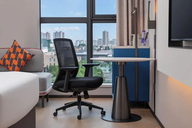 Holiday Inn Express Guiyang Guanshanhu By Ihg، غوييانغ 44/50