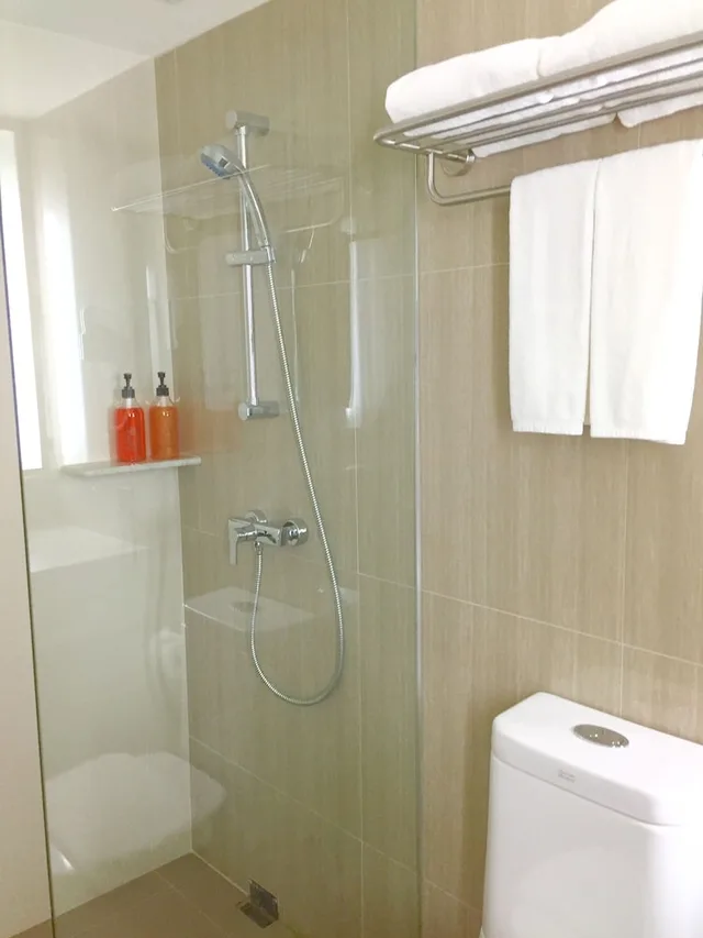 غرفة ثلاثية بثلاثة أسرّة، Indra Regent Hotel 6/7