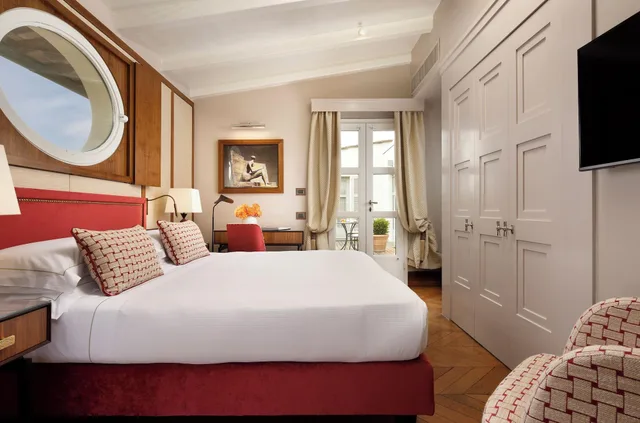 Premium, Deluxe, Double or Twin Bed, Signia View، Balestri 4/5