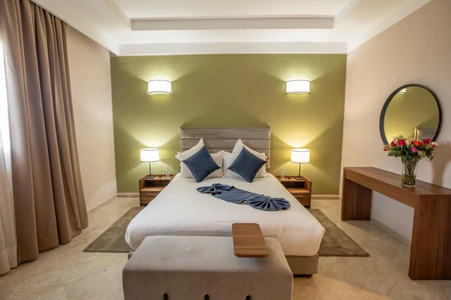 2 Bedrooms, Apartment, Atlas or Atlas View، Oliva Hotel Condominium Marrakech 6/10