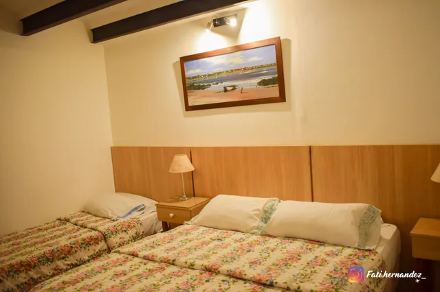 غرفة أساسية رباعية بسرير مزدوج وسريرين منفصلين، Hotel Casablanca 1/9