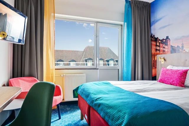 غرفة كلاسيكية صغيرة بسريرين منفصلين، Profilhotels Richmond 2/5