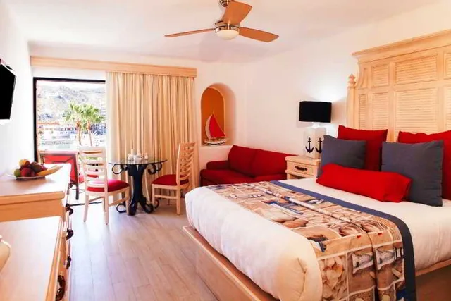 Nautical 1 Br Suite, Marina Fiesta Resort and Spa 2/3