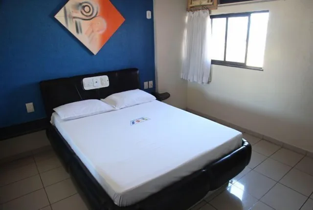 غرفة ديلوكس مفردة، Hotel Piramide Pituba - Pernambuco 2/6