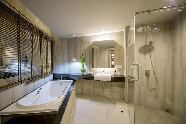 Deluxe, Smoking, Krabi La Playa Resort 4/4