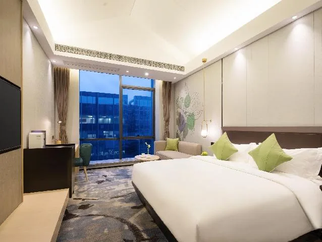 غرفة ديلوكس بسرير كوين، Buddy Hotel 1/2