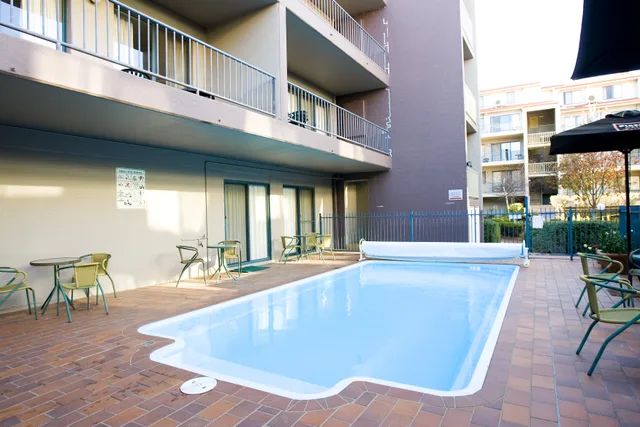 Pinnacle Apartments, Canberra 24/43