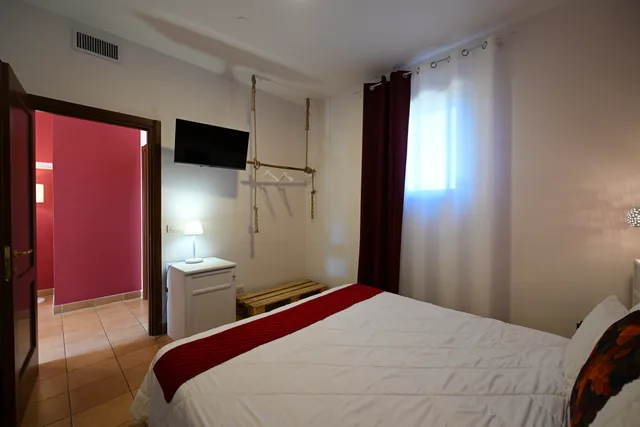غرفة قياسية رباعية، Hotel Relais Antica Masseria 3/9