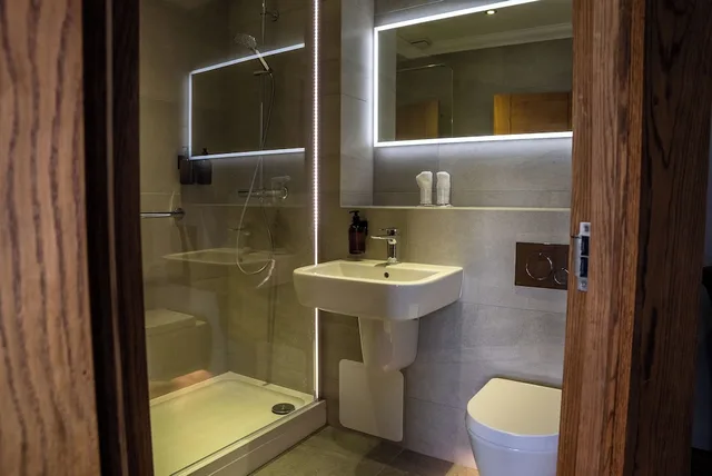 غرفة قياسية بسرير مزدوج، Balmer Lawn Hotel 4/5
