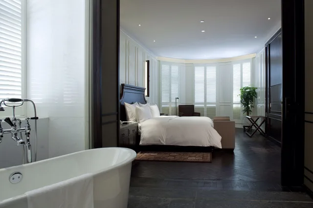 Yihe, Suite, King Bed، The Yihe Mansions 2/2