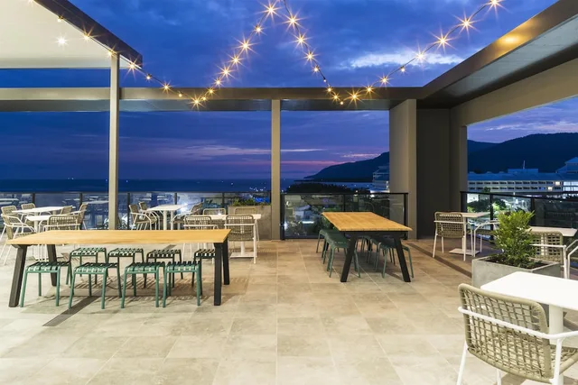 Oaks Cairns Hotel، كيرنز، كوينزلاند 73/93