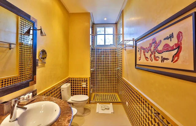 Deluxe, Double Bed, Pool Side، Palais Amador 3/3