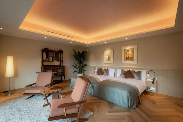 جناح جونيور بسريرين منفصلين، The Hiramatsu Hotels & Resorts Sengokuhara 3/3