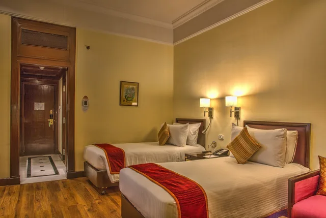 غرفة سوبيريور بسريرين منفصلين، Gateway Nashik 4/8