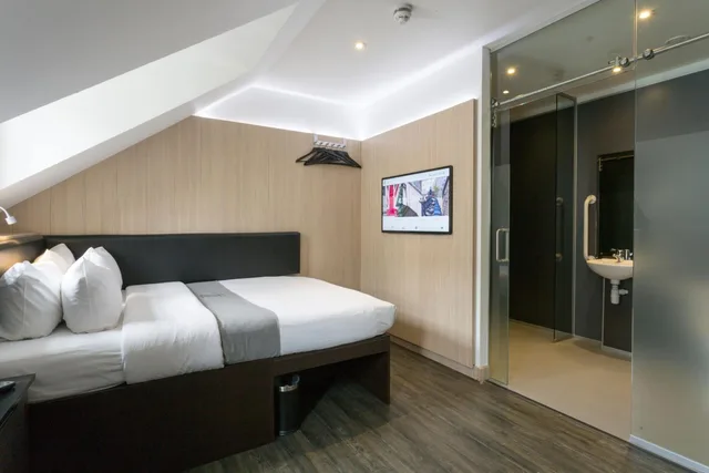 غرفة لذوي الإعاقة، Z Hotel Victoria 1/1