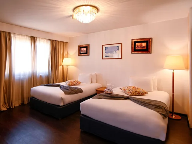 غرفة سوبيريور بسريرين منفصلين، Mercure Alger Aeroport 2/8