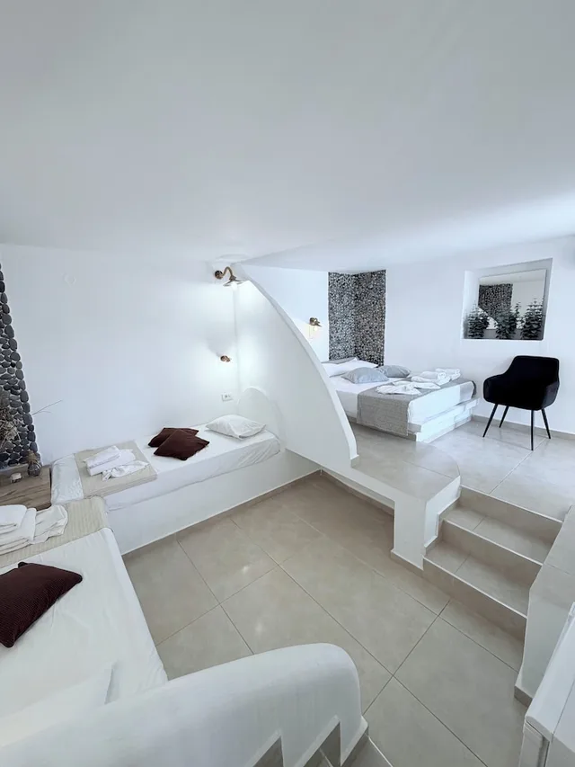 Standard, Quadruple, Double and Twin Beds, Pension Livadaros 6/10
