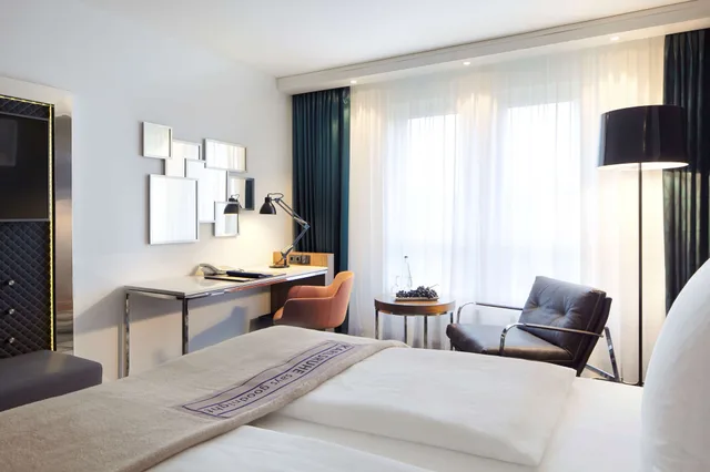 غرفة قياسية، Radisson Blu Hotel, Karlsruhe 8/10