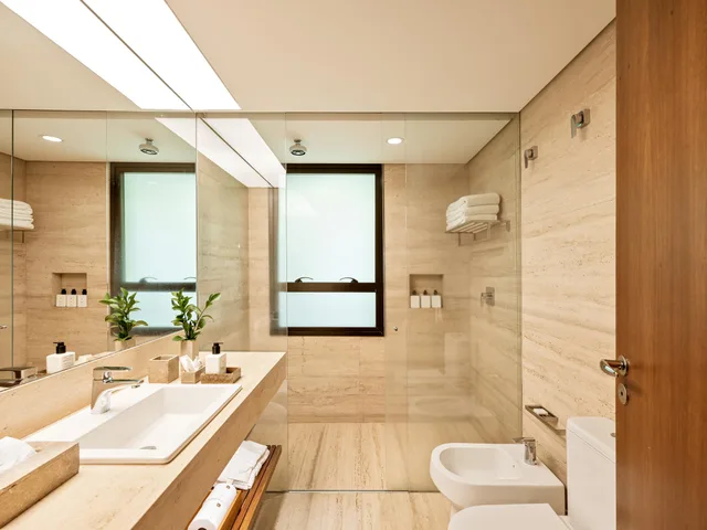غرفة سوبيريور، Hotel Fasano Belo Horizonte 2/3