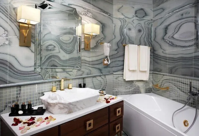 Apollon, Suite, King and Queen Bed, Sofa، Pomegranate Wellness Spa Hotel 4/6