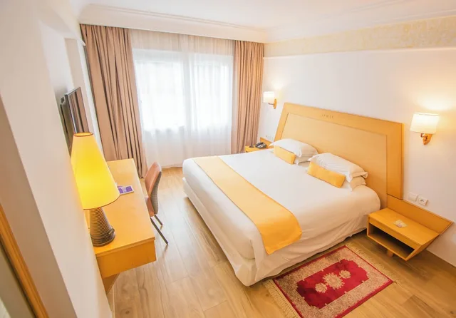 جناح مع أريكة، Timoulay Hotel Spa Agadir 1/8
