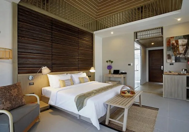 Horizon Deluxe King, Mandarava Resort and Spa 3/6