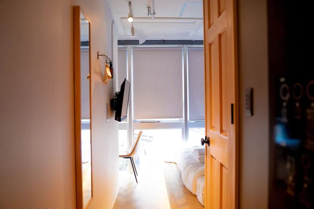 غرفة سوبيريور بسرير مزدوج، HOTEL ORIGO HAKATA - Gion - 5/5