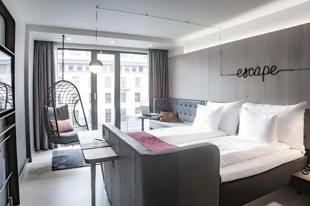 Room, Large, Hotel Norge By Scandic 1/2