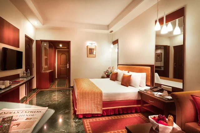 غرفة سوبيريور، Regency Madurai By GRT Hotels 1/1