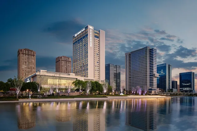 Crowne Plaza Kunshan East by IHG، Taicang 43/50