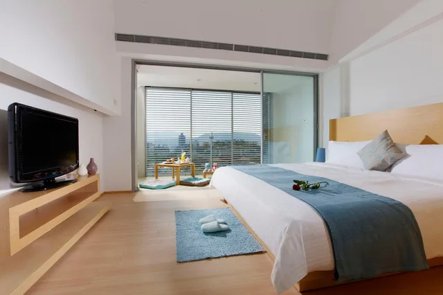 Love, Suite, Double Bed، Hotel Double One Beitou 1/1