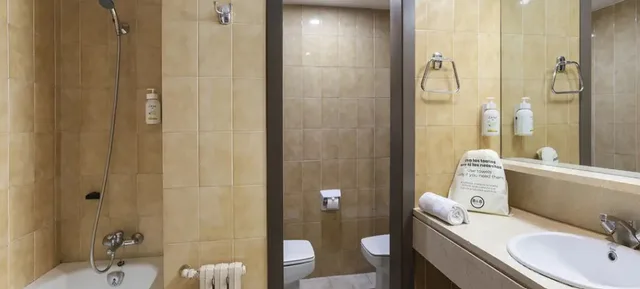 غرفة قياسية بسرير مزدوج، B&B HOTEL Zaragoza Royal 3/4