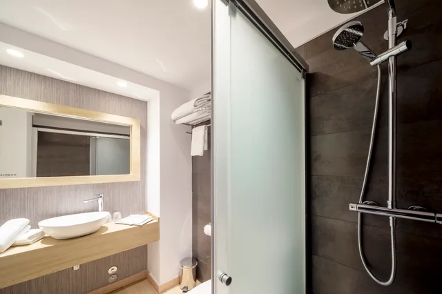 غرفة قياسية مفردة، Simbad Hotel 5/5