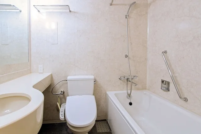 غرفة سوبيريور بسرير مزدوج بحوض استحمام، Best Western Plus Nagoya Sakae 5/5