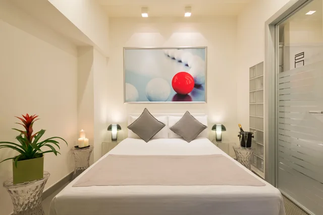 غرفة قياسية بسرير كوين، Avenue Hotel 9/10