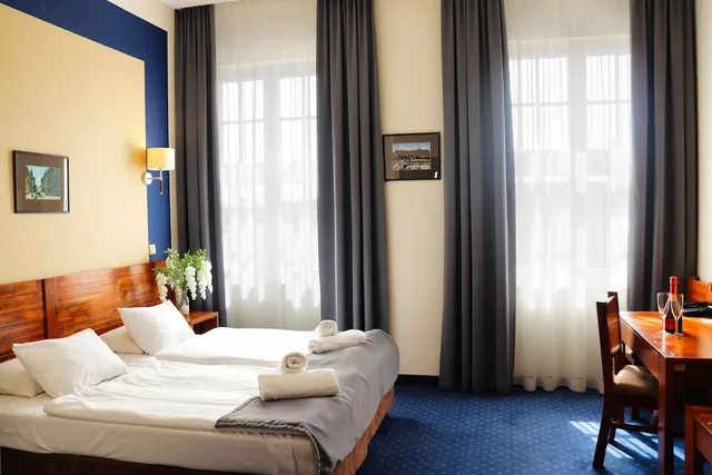 غرفة بسرير مزدوج، Hotel Piast 1/10