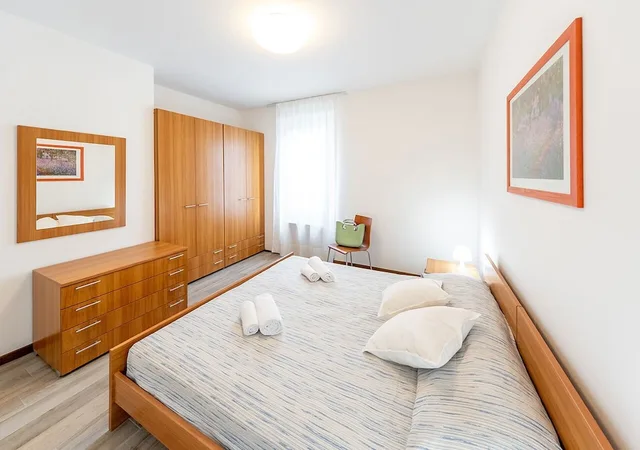 1 Bedroom, Apartment, Twin Beds, Sofa, Appartamenti Pratone 2/10