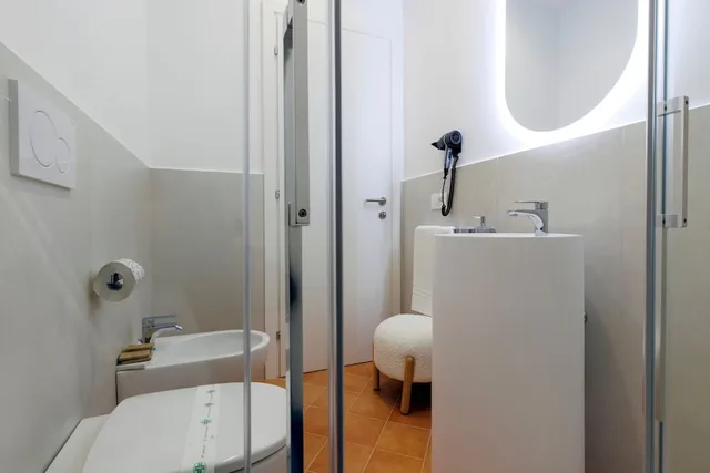 غرفة اقتصادية بسرير مزدوج، D'Amalfi Hospitality 3/5