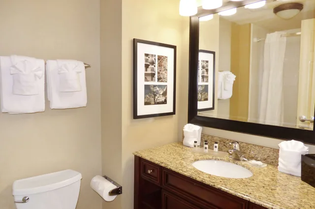 1 Bedroom, Suite, 2 Queen Beds, Sofa, Country Inn & Suites by Radisson, Port Orange-Daytona, FL 6/6