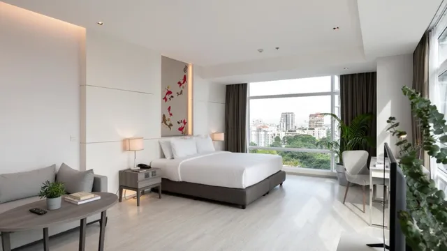 غرفة ديلوكس بريميوم، Jasmine 59 Hotel 3/5
