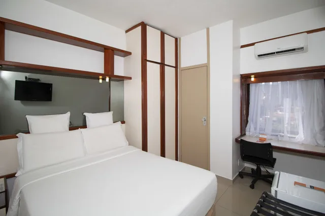 غرفة قياسية بسرير مزدوج، Royal Center Hotel 1/7