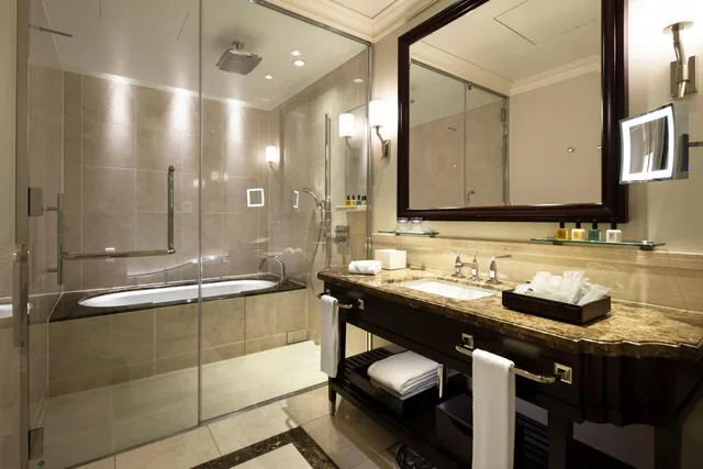 Premium, Deluxe, Twin Beds, Palace View، The Tokyo Station Hotel 4/5