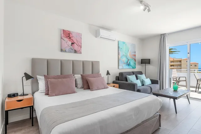 جناح جونيور بسرير كوين، Wyndham Residences Golf del Sur 1/4