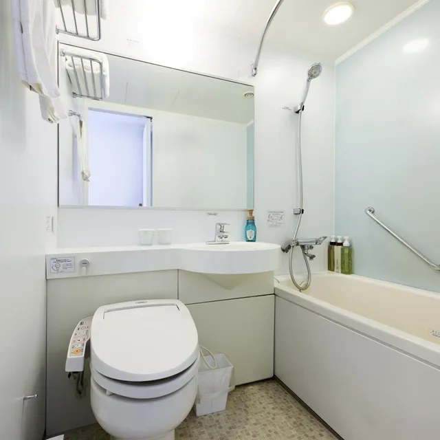 غرفة مفردة، Richmond Hotel Premier Sendai Ekimae 4/4